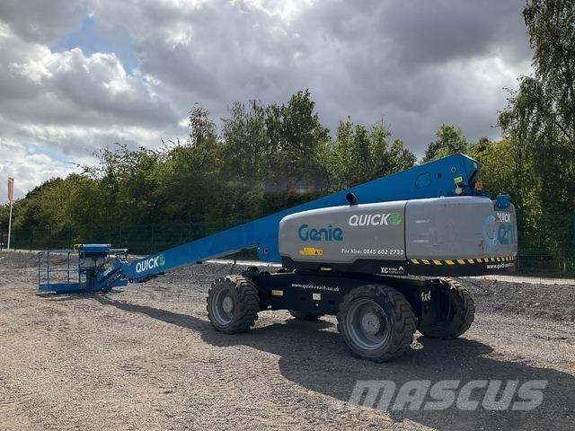 Genie S85XC Ανυψωτήρες με τηλεσκοπικό βραχίονα
