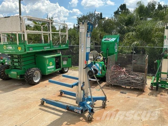 Genie SLA-10 Αναβατόρια και ανυψωτήρες υλικών