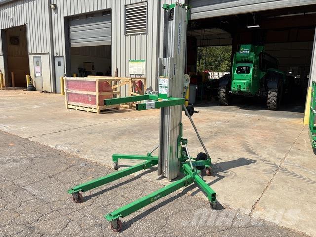 Genie SLC-18 Αναβατόρια και ανυψωτήρες υλικών