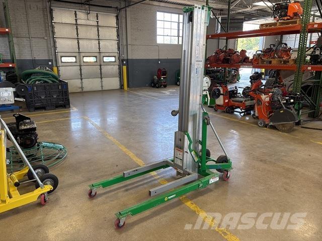 Genie SLC-18 Αναβατόρια και ανυψωτήρες υλικών