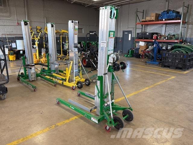 Genie SLC-18 Αναβατόρια και ανυψωτήρες υλικών