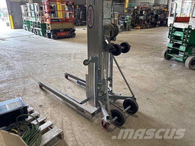 Genie SLC-24 Αναβατόρια και ανυψωτήρες υλικών