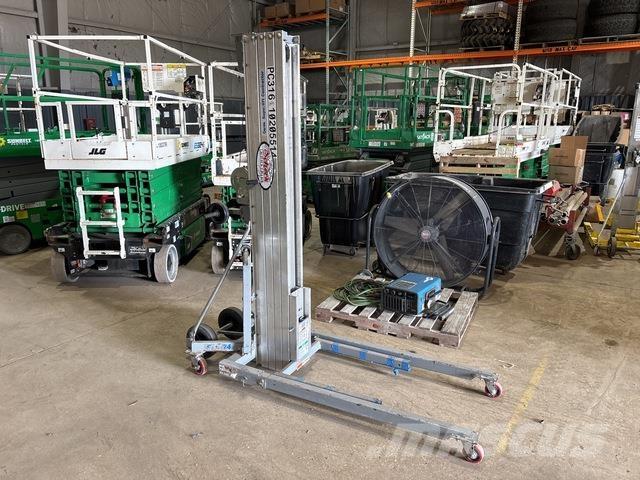 Genie SLC-24 Αναβατόρια και ανυψωτήρες υλικών