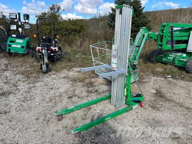 Genie SLC-24 Αναβατόρια και ανυψωτήρες υλικών