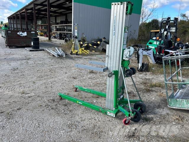 Genie SLC-24 Αναβατόρια και ανυψωτήρες υλικών