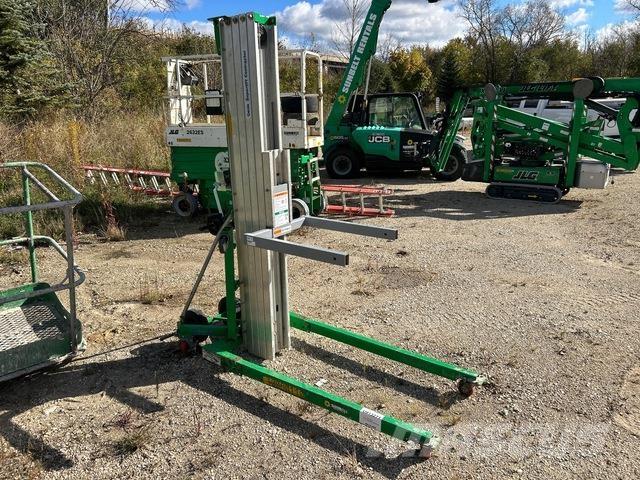 Genie SLC-24 Αναβατόρια και ανυψωτήρες υλικών