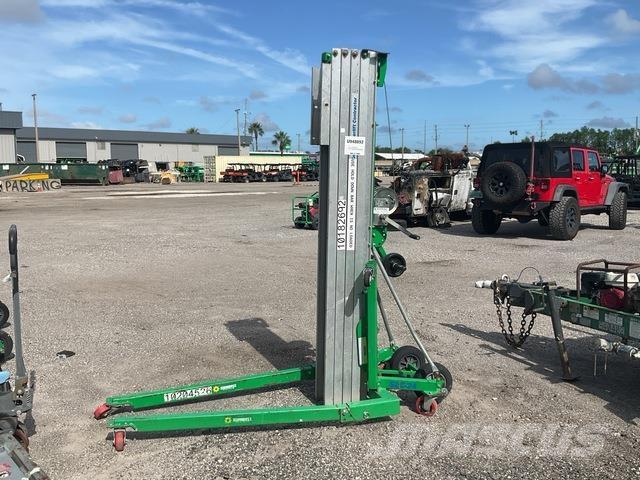 Genie SLC-24 Αναβατόρια και ανυψωτήρες υλικών