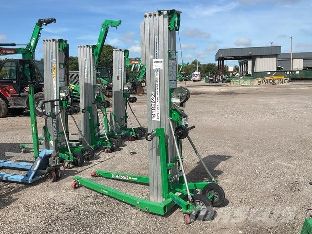 Genie SLC-24 Αναβατόρια και ανυψωτήρες υλικών