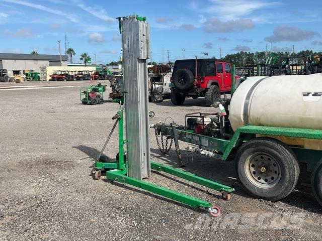 Genie SLC-24 Αναβατόρια και ανυψωτήρες υλικών