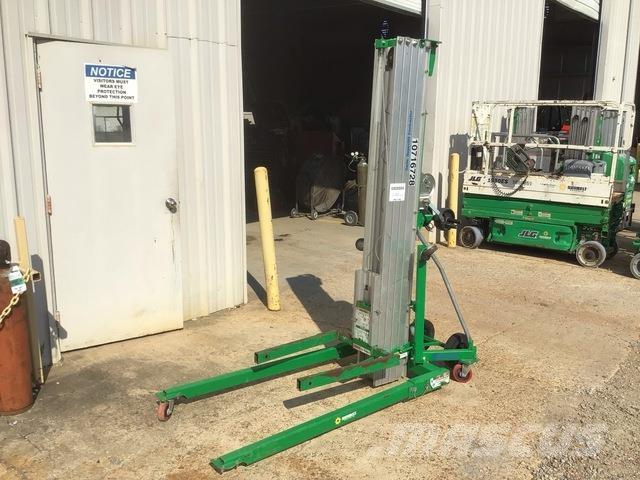 Genie SLC-24 Αναβατόρια και ανυψωτήρες υλικών