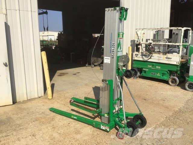 Genie SLC-24 Αναβατόρια και ανυψωτήρες υλικών