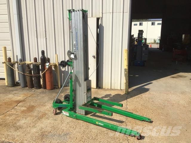 Genie SLC-24 Αναβατόρια και ανυψωτήρες υλικών