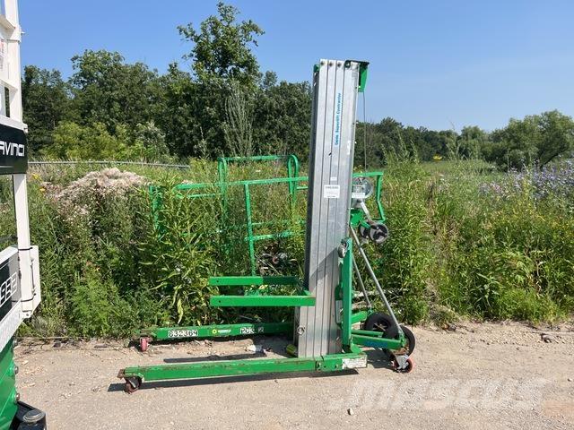 Genie SLC-24 Αναβατόρια και ανυψωτήρες υλικών