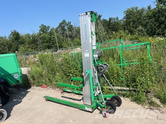 Genie SLC-24 Αναβατόρια και ανυψωτήρες υλικών