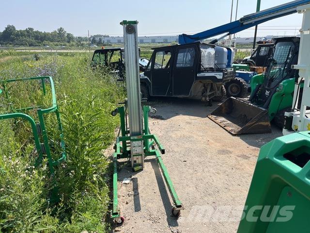 Genie SLC-24 Αναβατόρια και ανυψωτήρες υλικών