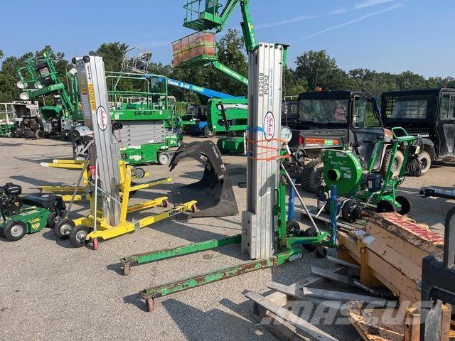 Genie SLC-24 Αναβατόρια και ανυψωτήρες υλικών