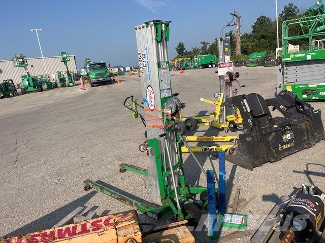 Genie SLC-24 Αναβατόρια και ανυψωτήρες υλικών