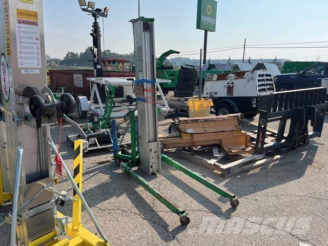 Genie SLC-24 Αναβατόρια και ανυψωτήρες υλικών