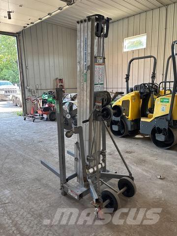 Genie SLC24 Αναβατόρια και ανυψωτήρες υλικών