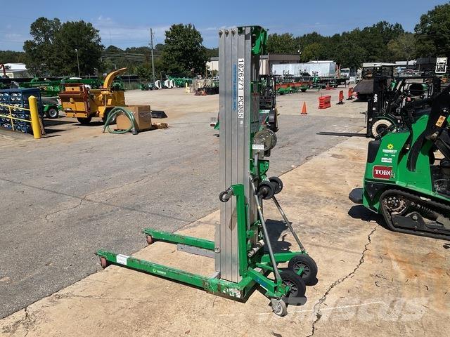 Genie SLC24 Αναβατόρια και ανυψωτήρες υλικών