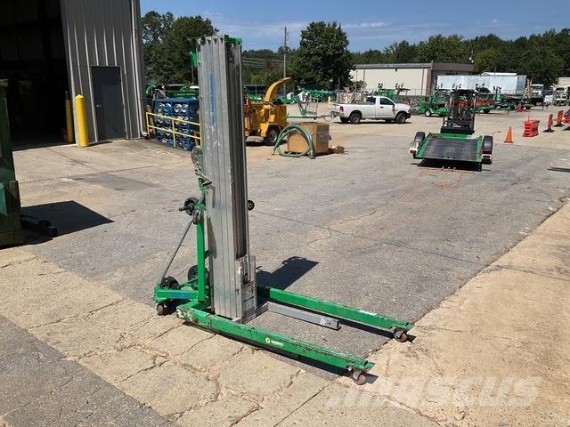 Genie SLC24 Αναβατόρια και ανυψωτήρες υλικών