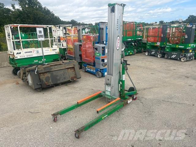 Genie SLC24 Αναβατόρια και ανυψωτήρες υλικών