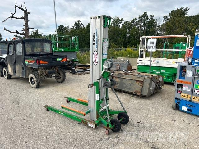 Genie SLC24 Αναβατόρια και ανυψωτήρες υλικών