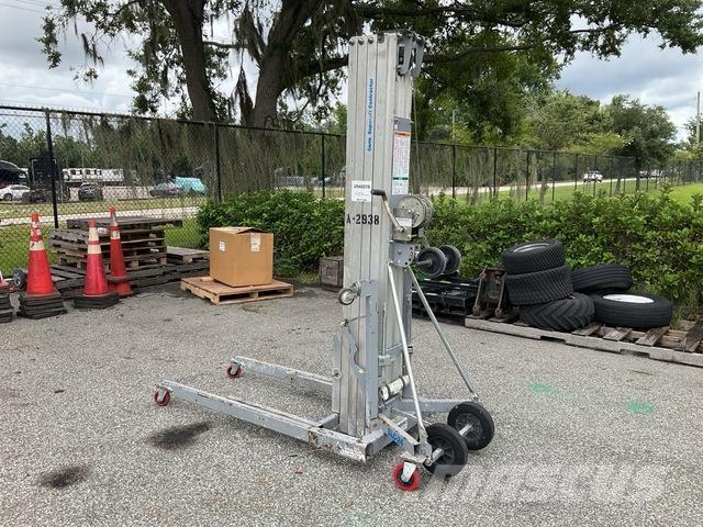 Genie SLC24 Αναβατόρια και ανυψωτήρες υλικών