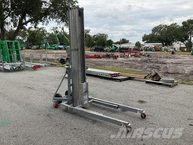 Genie SLC24 Αναβατόρια και ανυψωτήρες υλικών