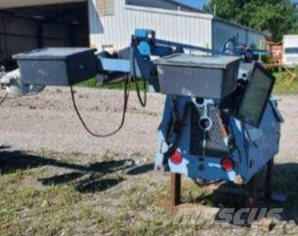 Genie TML Πύργοι προβολέων