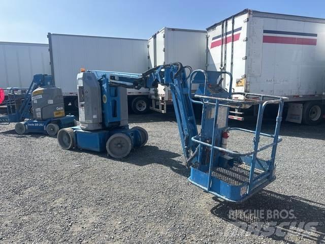 Genie Z-30/20N Ανυψωτήρες με αρθρωτό βραχίονα