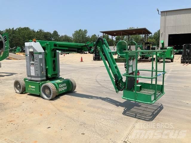 Genie Z-30/20N Ανυψωτήρες με αρθρωτό βραχίονα