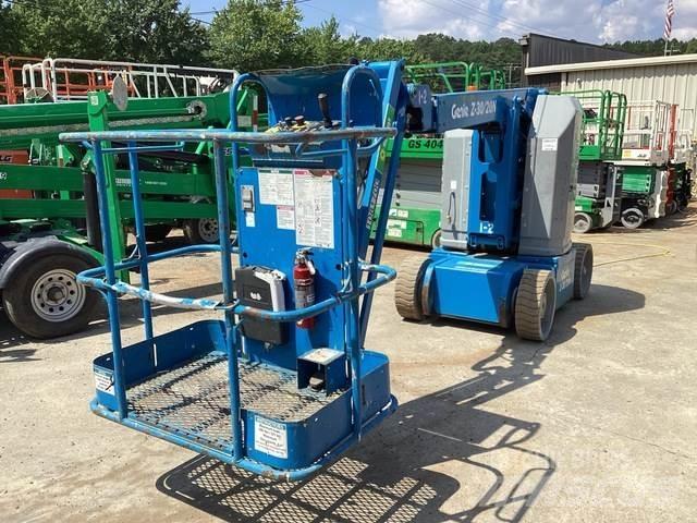 Genie Z-30/20N Ανυψωτήρες με αρθρωτό βραχίονα
