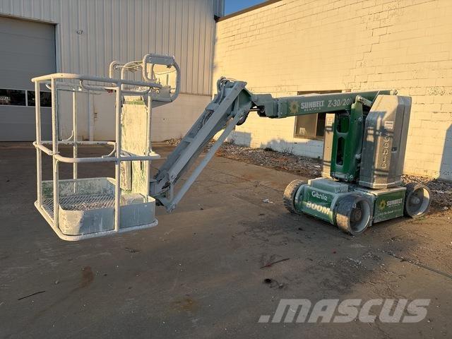 Genie Z-30/20N Ανυψωτήρες με αρθρωτό βραχίονα