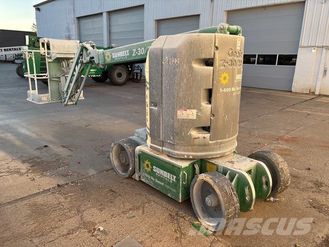 Genie Z-30/20N Ανυψωτήρες με αρθρωτό βραχίονα