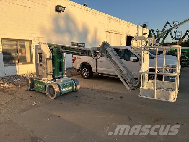 Genie Z-30/20N Ανυψωτήρες με αρθρωτό βραχίονα