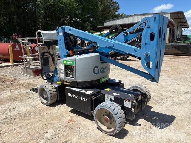 Genie Z-33/18 Ανυψωτήρες με αρθρωτό βραχίονα