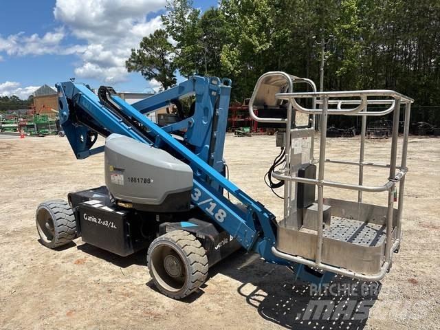 Genie Z-33/18 Ανυψωτήρες με αρθρωτό βραχίονα