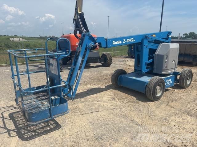 Genie Z-34/22 Ανυψωτήρες με αρθρωτό βραχίονα