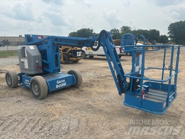 Genie Z-34/22 Ανυψωτήρες με αρθρωτό βραχίονα