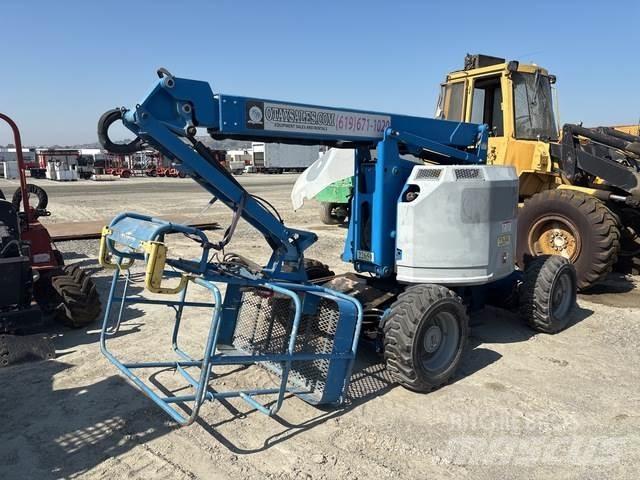 Genie Z-34/22 Ανυψωτήρες με αρθρωτό βραχίονα