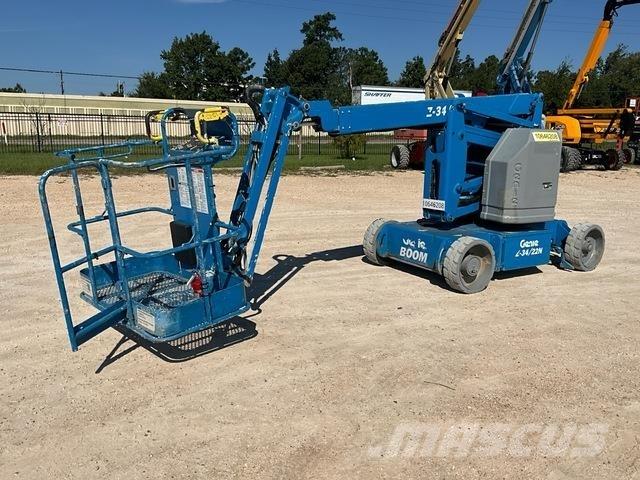 Genie Z-34/22N Ανυψωτήρες με αρθρωτό βραχίονα