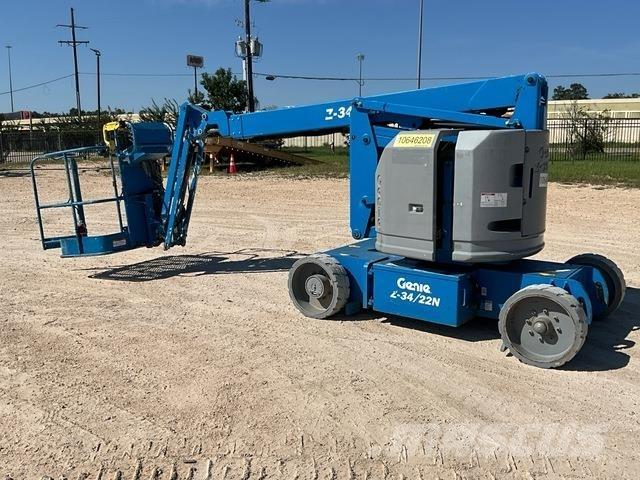 Genie Z-34/22N Ανυψωτήρες με αρθρωτό βραχίονα