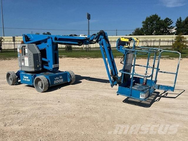 Genie Z-34/22N Ανυψωτήρες με αρθρωτό βραχίονα