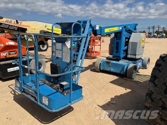 Genie Z-34/22N Ανυψωτήρες με αρθρωτό βραχίονα