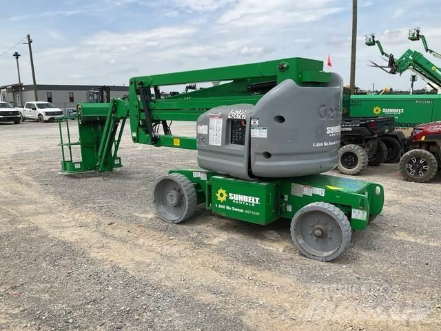 Genie Z-40/23N Ανυψωτήρες με αρθρωτό βραχίονα