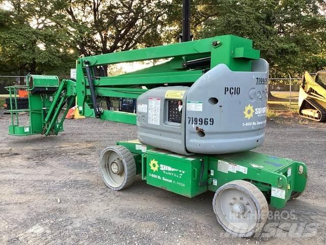 Genie Z-40/23N Ανυψωτήρες με αρθρωτό βραχίονα