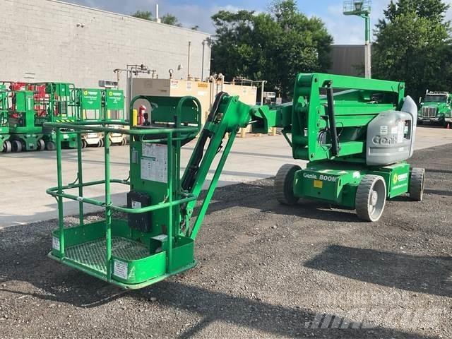 Genie Z-40/23N Ανυψωτήρες με αρθρωτό βραχίονα