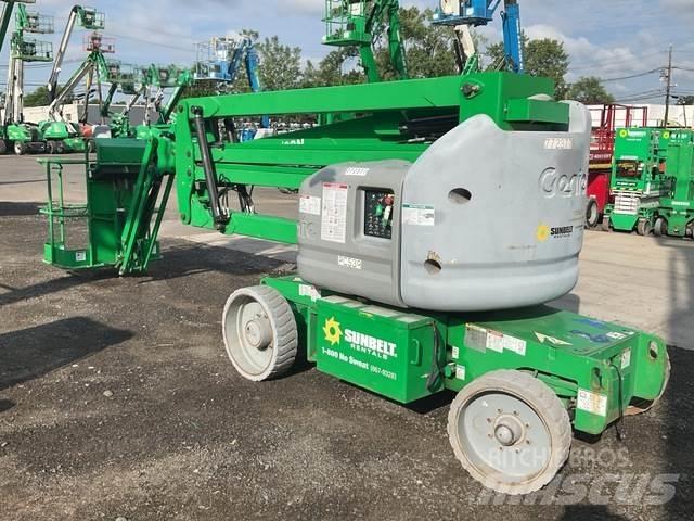 Genie Z-40/23N Ανυψωτήρες με αρθρωτό βραχίονα