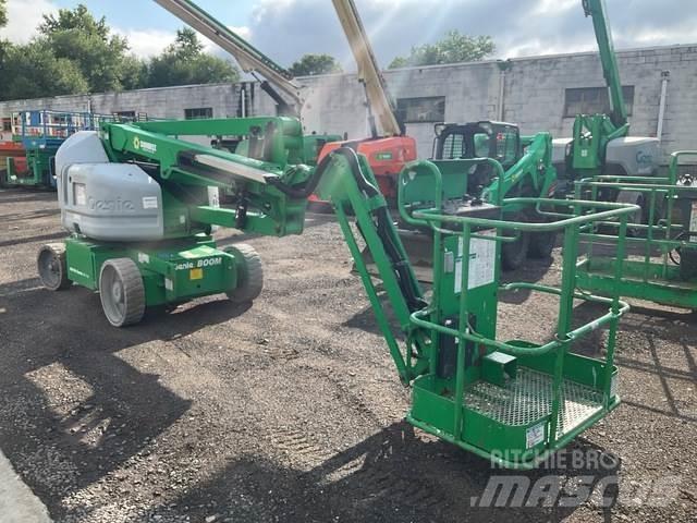 Genie Z-40/23N Ανυψωτήρες με αρθρωτό βραχίονα